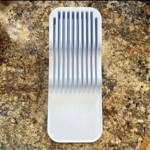 Huntington Home White Knife Holder